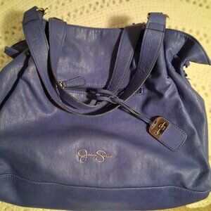 JESSICA SIMPSON LARGE COMPARTMENT BOHO PURSE